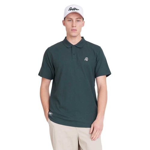 Huffer Mens Classic Ss Polo
